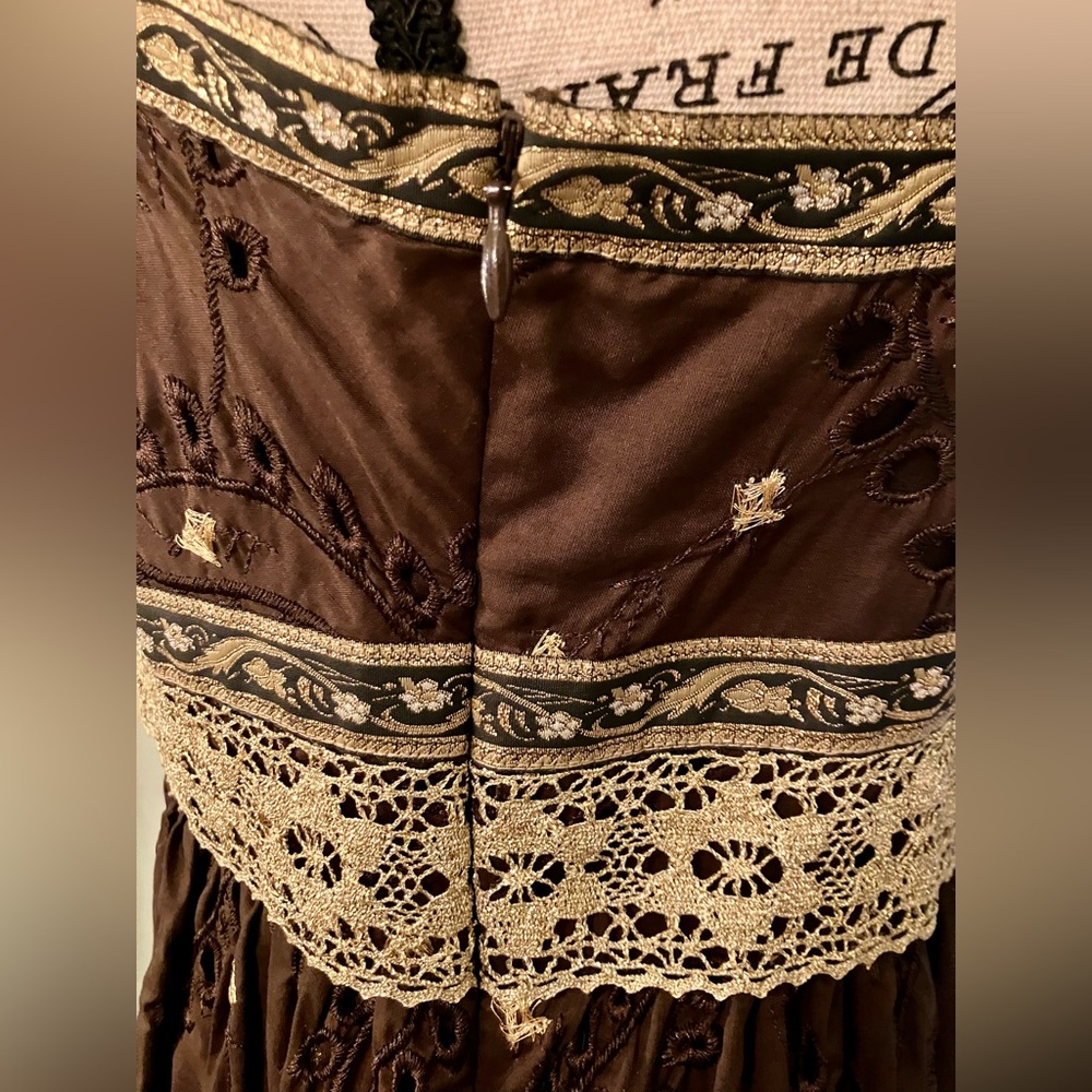 Vintage special occasion dress, 8 - Picture 8 of 13
